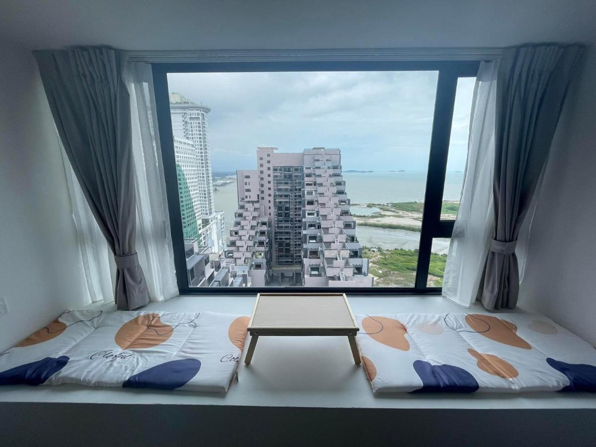 Melaka Imperio Residence With Wifi And Poolseaview 外观 照片